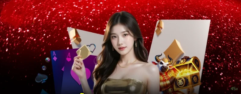 Cassino 45x app mobile