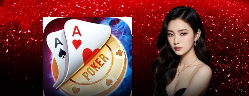 Aplicativo móvel 45x para iOS e Android